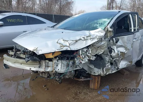 2016 Ford Fiesta S from USA, damaged, VIN 3FADP4AJ2GM111318